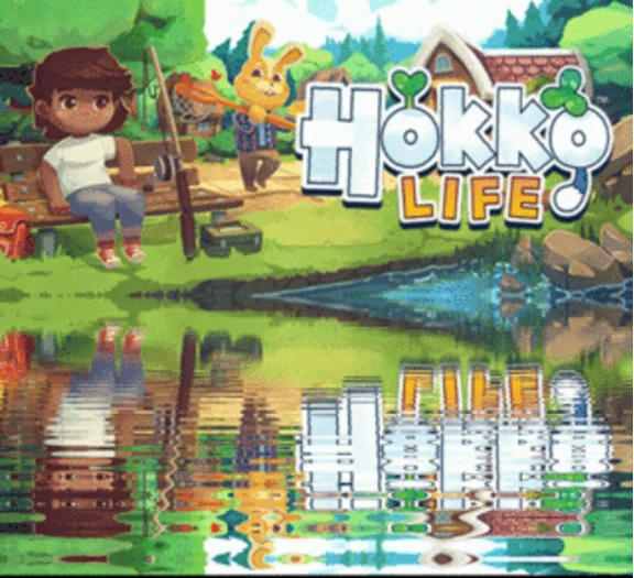 ✅Hokko Life ⭐Steam\RegionFree\Key⭐ + Бонус