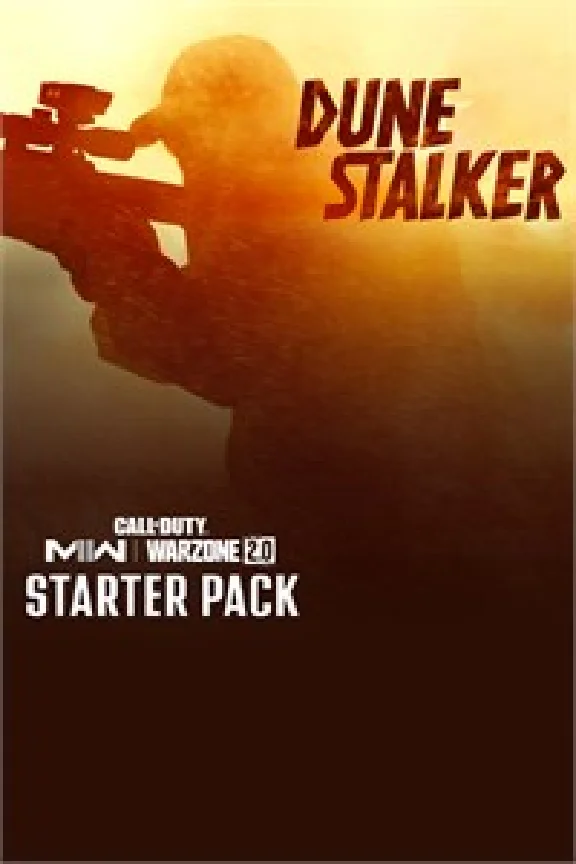 🎮🔥COD: MW II - Dune Stalker: Starter Pack XBOX🔑KEY🔥