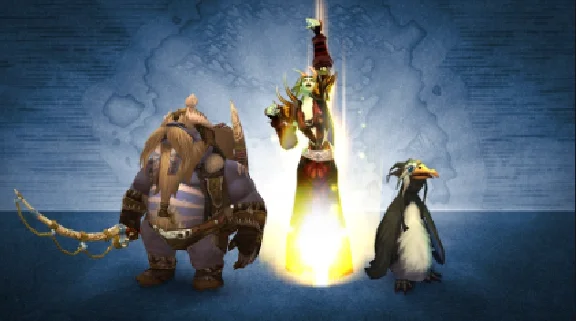 [EU/RU] Wrath of the Lich King Classic - Heroic Upgrade