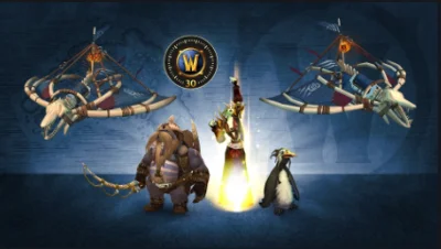 [EU/RU]✔️WoW: Wrath of the Lich King✔️Epic Upgrade