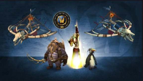 [EU/RU]✔️WoW: WotLK (Нордскол)✔️Epic Upgrade