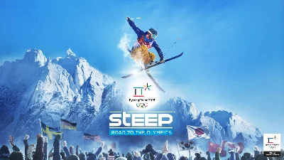 Steep - Road to the Olympics / На Олимпиаду (DLC) UPLAY