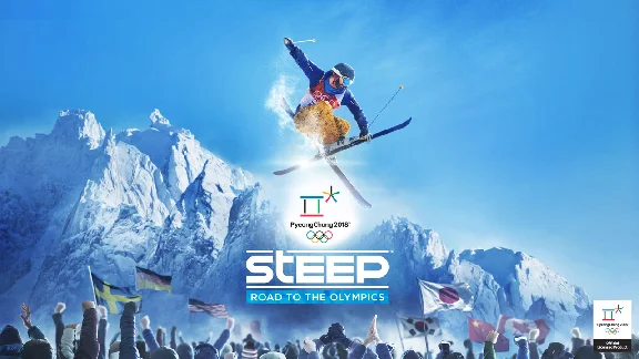 Steep - Road to the Olympics / На Олимпиаду (DLC) UPLAY
