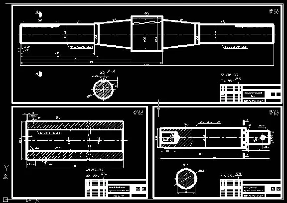 Exploded drawing to UNB-600