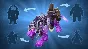 WoW In-game Mount: Mystic Runesaber [US]