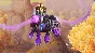 WoW In-game Mount: Mystic Runesaber [US]
