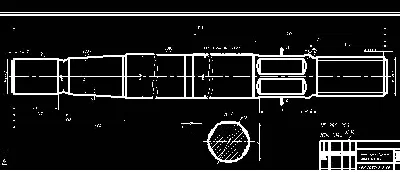 Exploded drawing to UNB-600