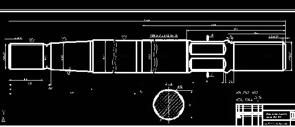 Exploded drawing to UNB-600