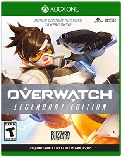 Overwatch® Legendary Edition XBOX ONE & SERIES X|S 🔑