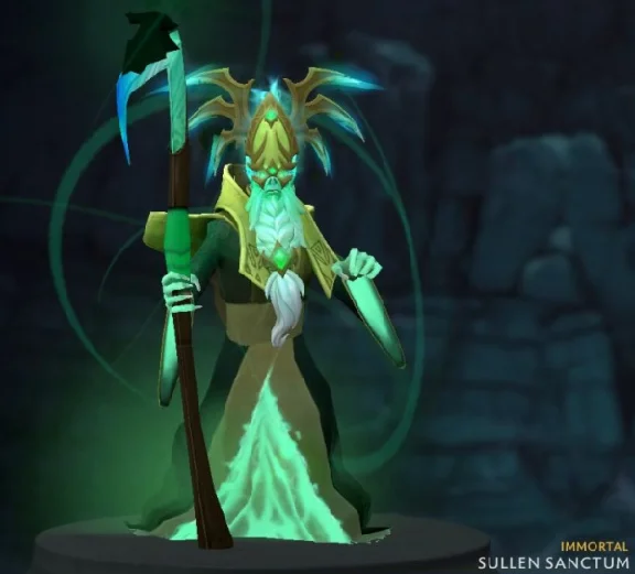 Dota 2 - Immortal Treasure II 2022
