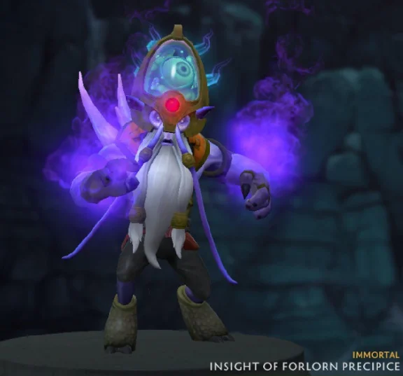 Dota 2 - Immortal Treasure II 2022