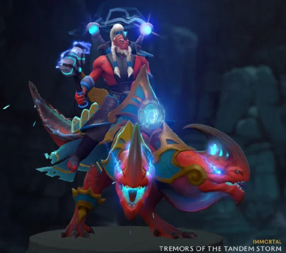 Dota 2 - Immortal Treasure II 2022
