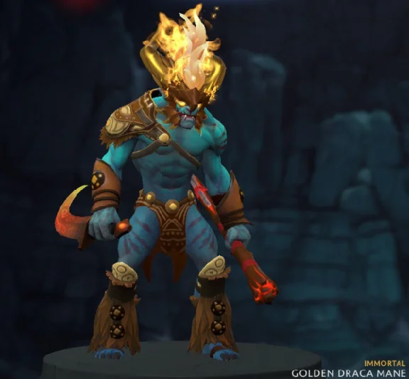 Dota 2 - Immortal Treasure II 2022