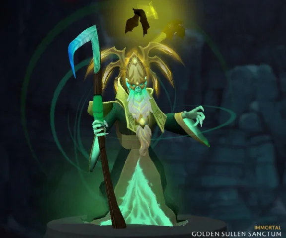 Dota 2 - Immortal Treasure II 2022