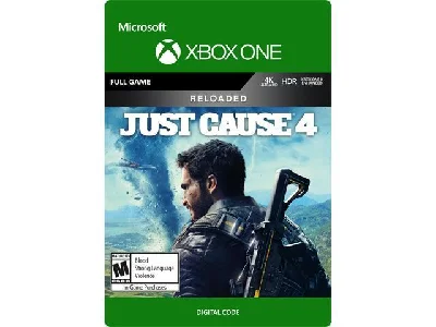 Just Cause 4: Reloaded XBOX  KEY 🔑 Brazil