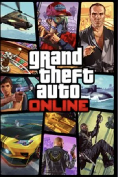 ❗GRAND THEFT AUTO ONLINE❗XBOX SERIES XS🔑KEY❗
