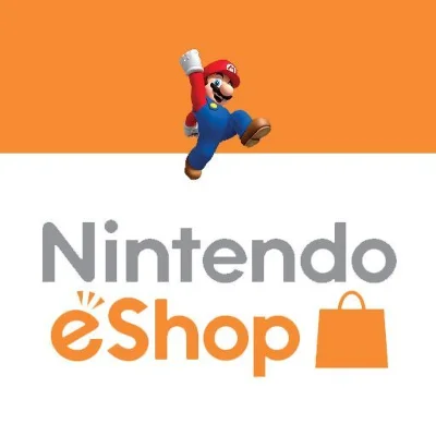 ⭐10$ US Nintendo eShop Gift Card (USA) ✅ [Без комиссии]