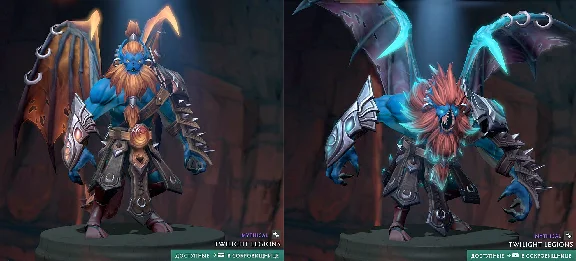 Dota 2 - Ageless Heirlooms 2022