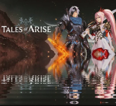 ✅Tales of Arise: Deluxe Edition ⭐Steam\RegionFree\Key⭐
