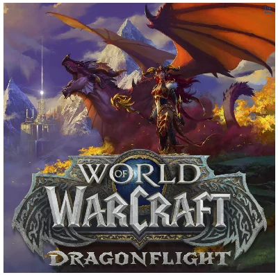 (RU/EU) World of Warcraft®: Dragonflight Epic  Edition