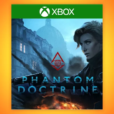 🇧🇷 Phantom Doctrine XBOX ONE / SERIES KEY🔑