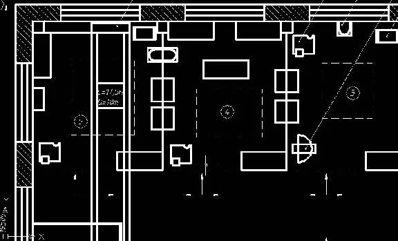 Drawings 2 processing plants plans (AutoCad)