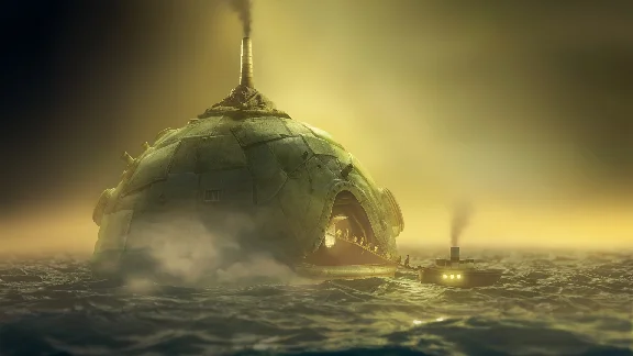✅❤️LITTLE NIGHTMARES❤️XBOX ONE|XS🔑KEY✅