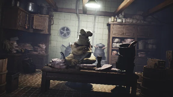 ✅❤️LITTLE NIGHTMARES❤️XBOX ONE|XS🔑KEY✅