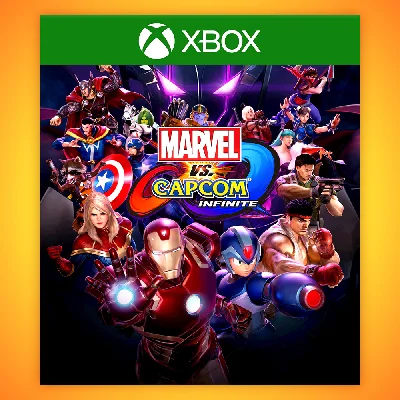 🇦🇷 Marvel vs. Capcom: Infinite XBOX ONE SERIES KEY🔑