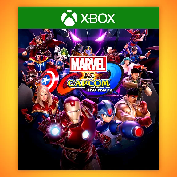 🇦🇷 Marvel vs. Capcom: Infinite XBOX ONE SERIES KEY🔑