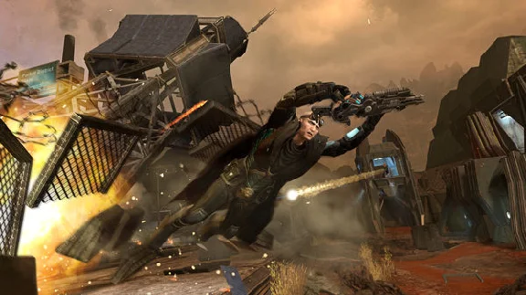 Red Faction Armageddon STEAM KEY RU+CIS LICENSE💎