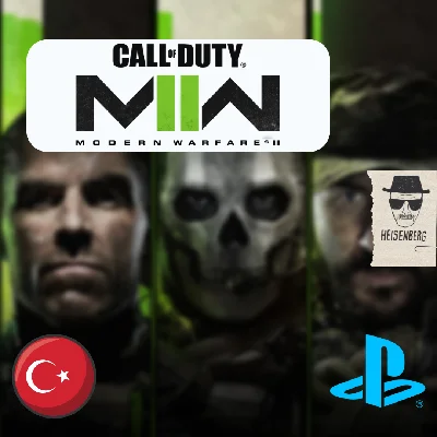 🎲COD: Modern Warfare II MW 2022 💣 PS4 | PS5 TR/UA