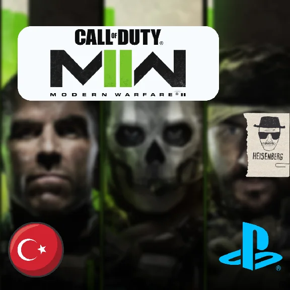 🎲COD: Modern Warfare II MW 2022 💣 PS4 | PS5 TR/UA
