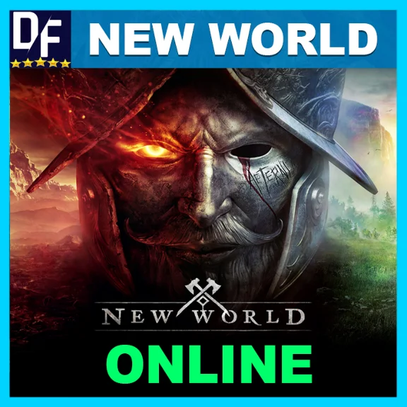 New World - ОНЛАЙН ✔️STEAM Аккаунт