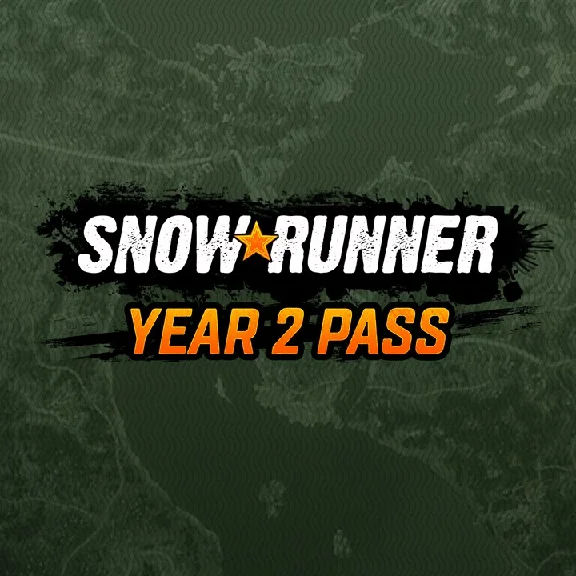SnowRunner - Year 2 Pass DLC XBOX ONE X|S Ключ