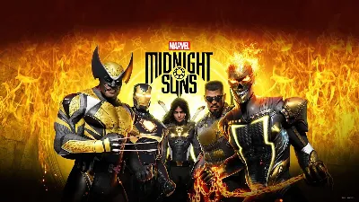 Marvel&acute;s Midnight Suns Legendary (PS5) 🔥OFFLINE