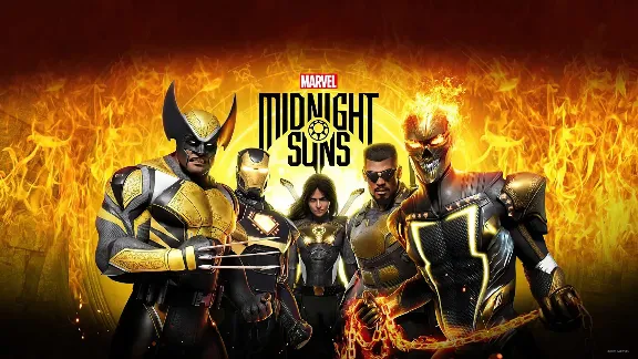 Marvel&acute;s Midnight Suns Legendary (PS5) 🔥OFFLINE
