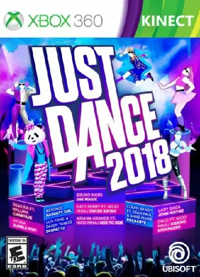 Just dance 2018 xbox 360 shared account