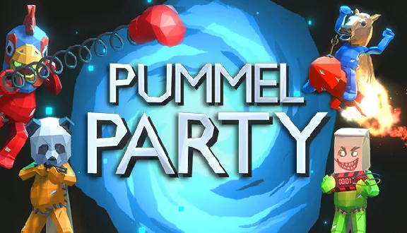 ⭐️ All REGIONS⭐️ Pummel Party Steam Gift 🟢