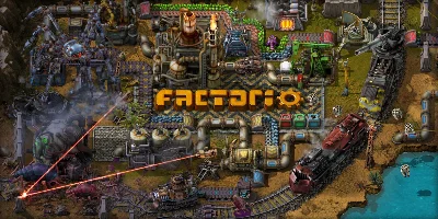 ⭐️ All REGIONS⭐️ Factorio Steam Gift