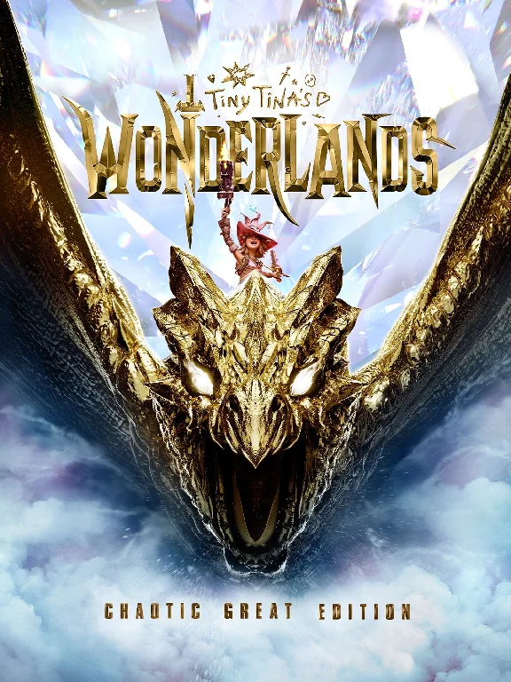 ⭐️ All REGIONS⭐️ Tiny Tina´s Wonderlands Chaotic Great