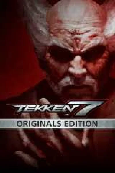 TEKKEN 7 Originals Edition XBOX ONE/SERIES X|S KEY🔑✅