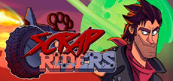 Scrap Riders 💎 АВТОДОСТАВКА STEAM GIFT RUSSIA