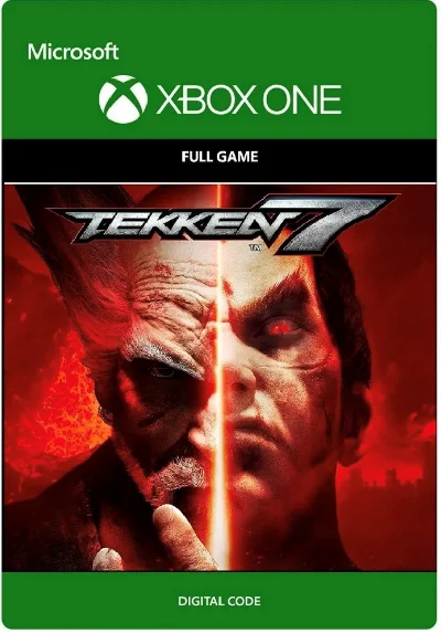 ❗TEKKEN 7 - ORIGINALS EDITION❗XBOX🔑KEY❗