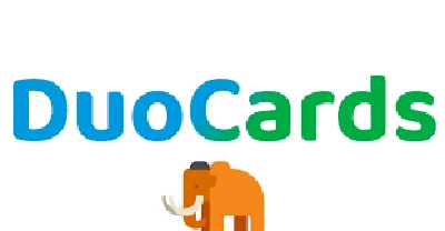 DuoCards Premium | 12 months subscription to your acc