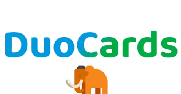DuoCards Premium | 12 months subscription to your acc