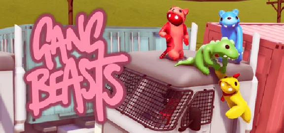 ⭐️ All REGIONS⭐️ Gang Beasts Steam Gift