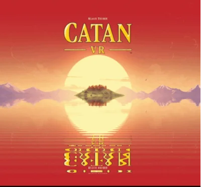 ✅Catan VR (Oculus Quest 1\2\Pro) ⭐VR\RegionFree\Gift⭐