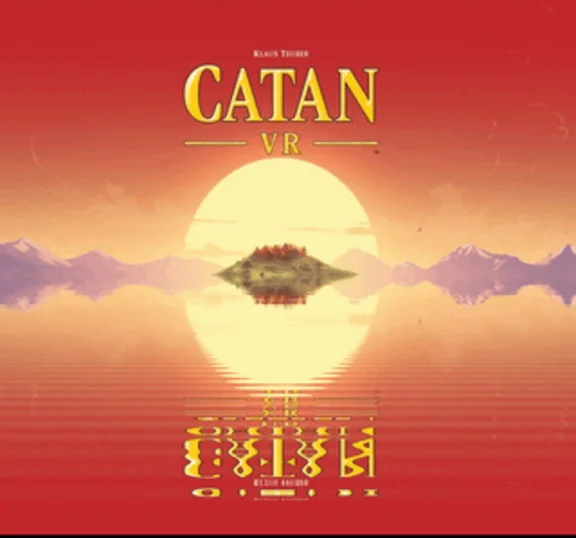 ✅Catan VR (Oculus Quest 1\2\Pro) ⭐VR\RegionFree\Gift⭐