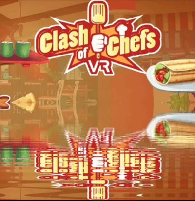 ✅Clash of Chefs VR (Oculus Quest 1\2\Pro) ⭐VR\ROW\Gift⭐